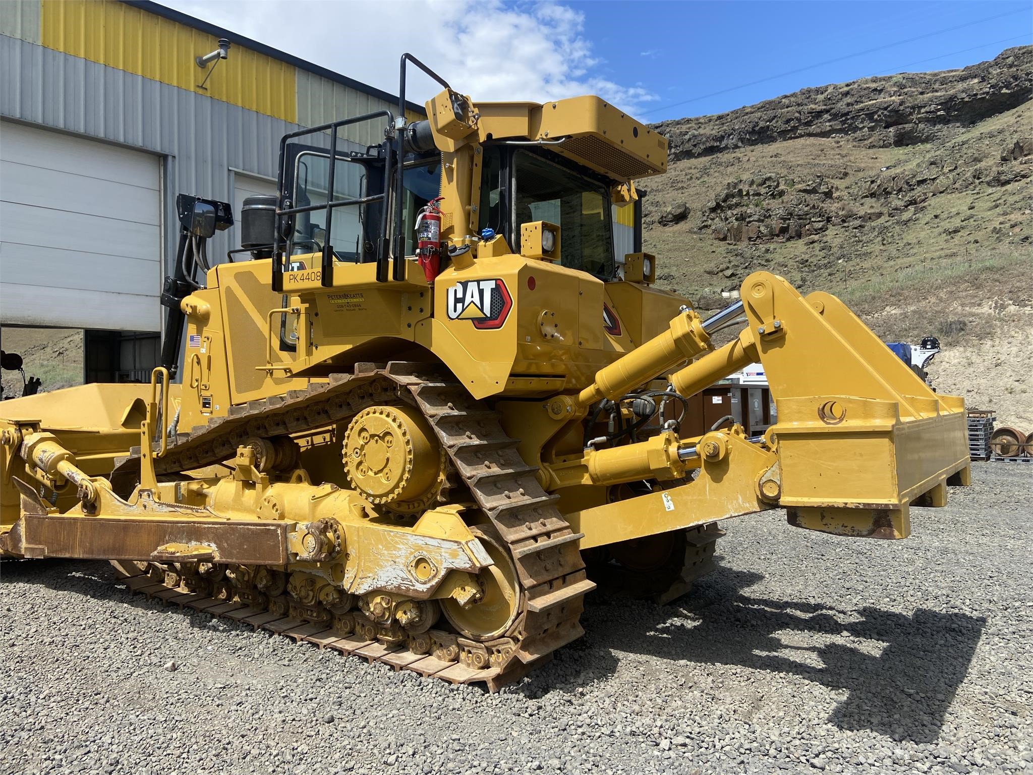 2021 CATERPILLAR D8T - image 4 of 5