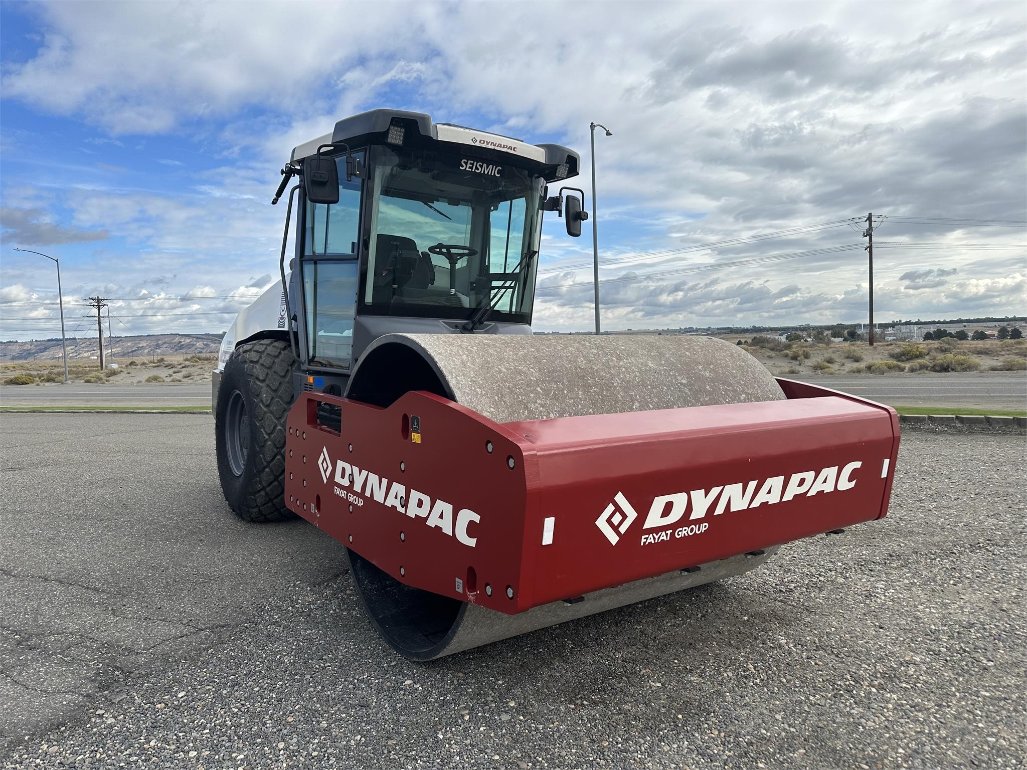 2022 DYNAPAC CA5000D - image 2 of 6