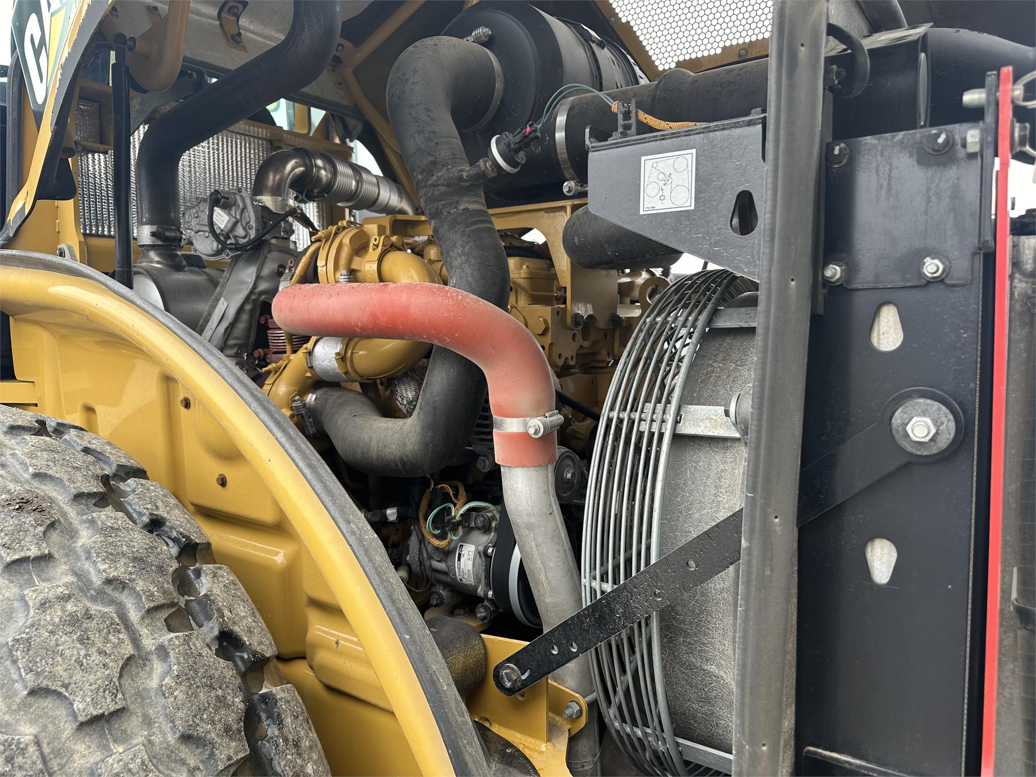 2014 CATERPILLAR CS56B - image 5 of 6