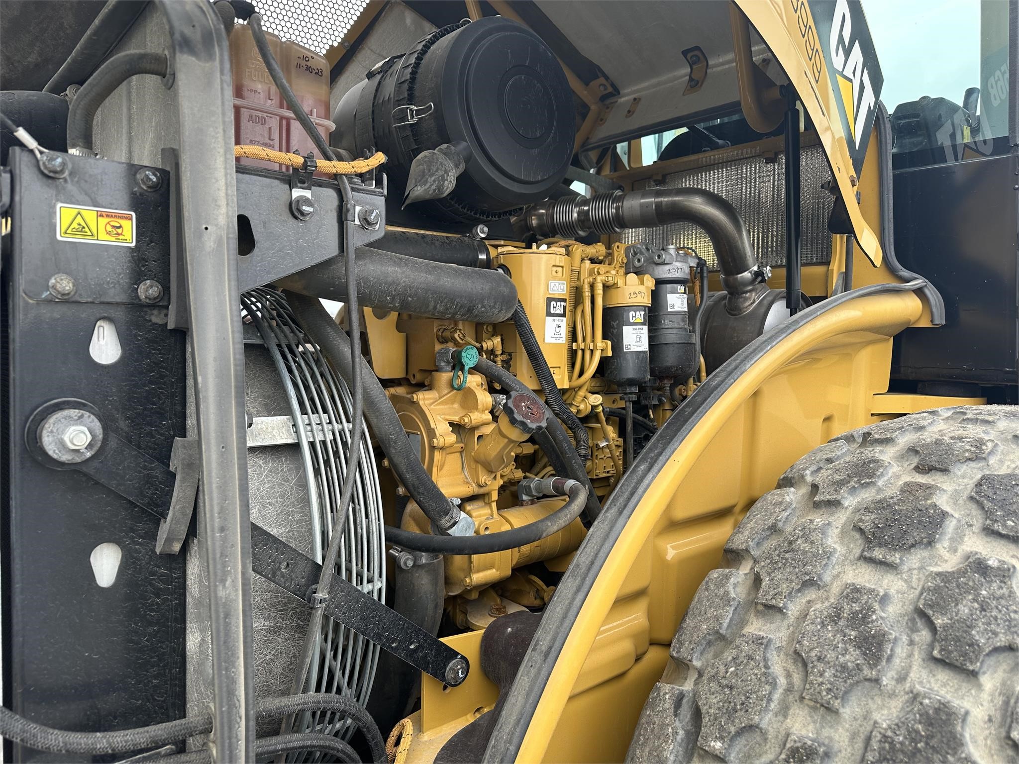 2014 CATERPILLAR CS56B - image 6 of 6