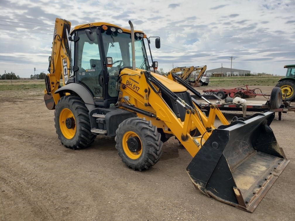 2017 JCB 3CX14 SUPER - image 1 of 6