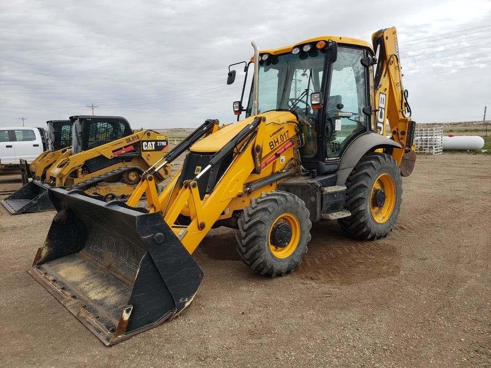 2017 JCB 3CX14 SUPER - image 3 of 6