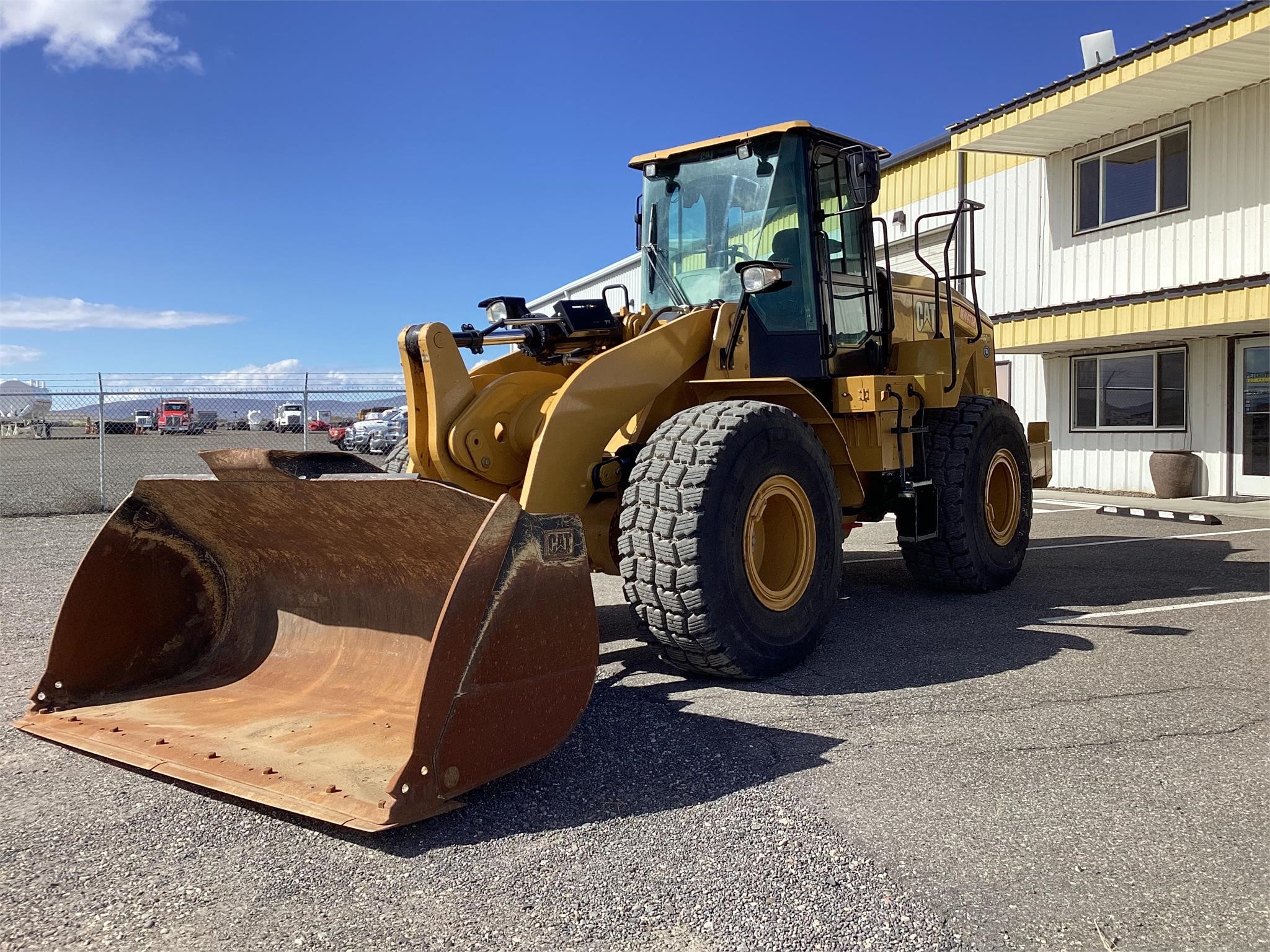 2021 CATERPILLAR 950GC - image 1 of 6