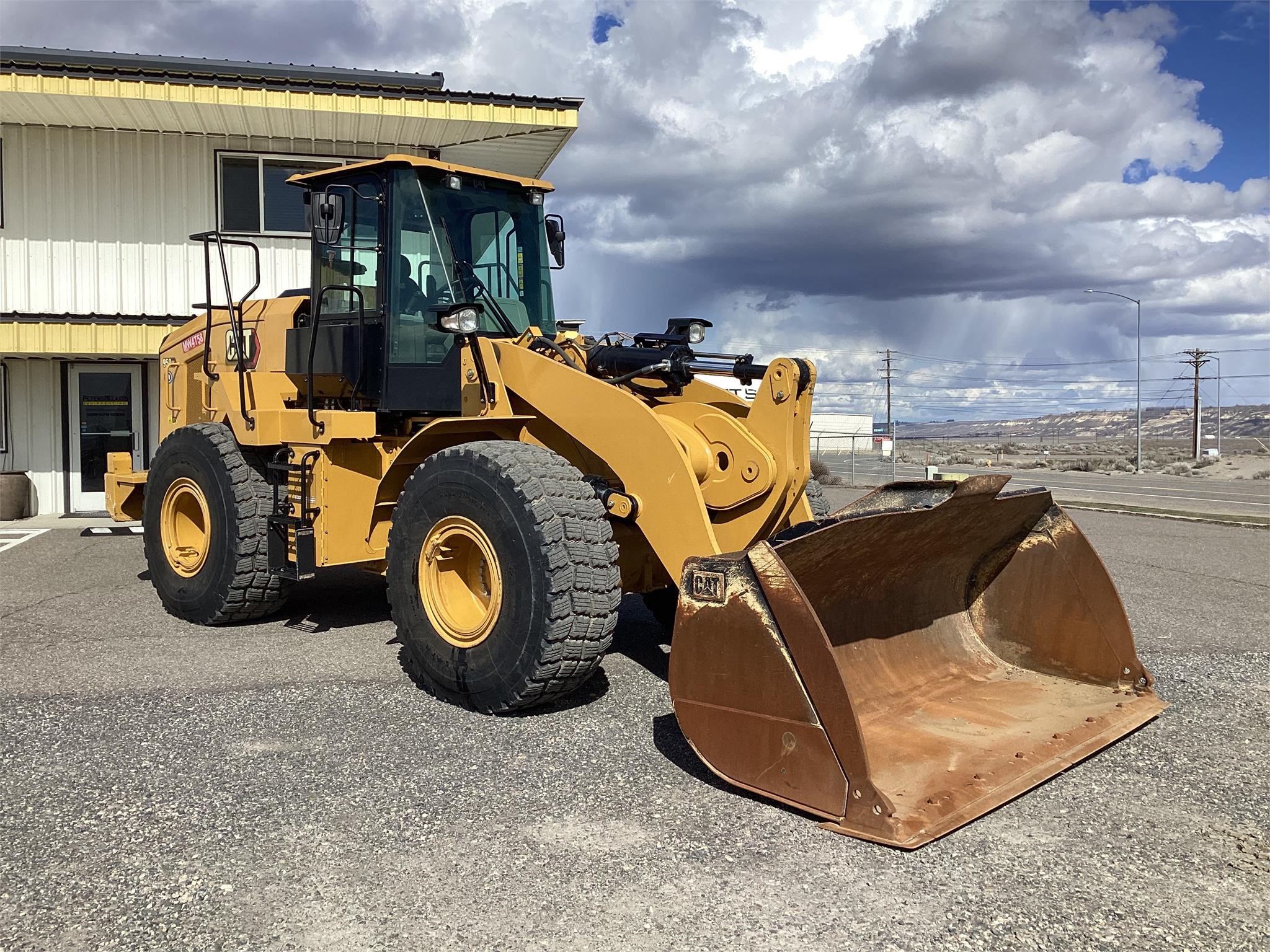 2021 CATERPILLAR 950GC - image 3 of 6