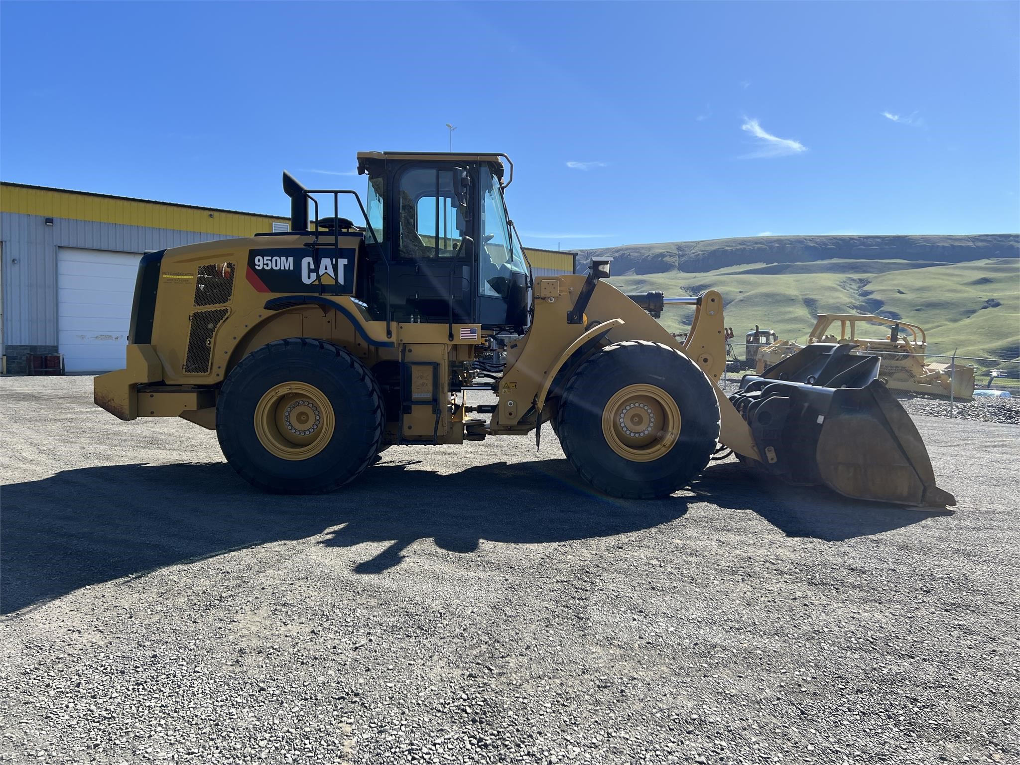 2018 CATERPILLAR 950M - image 4 of 6