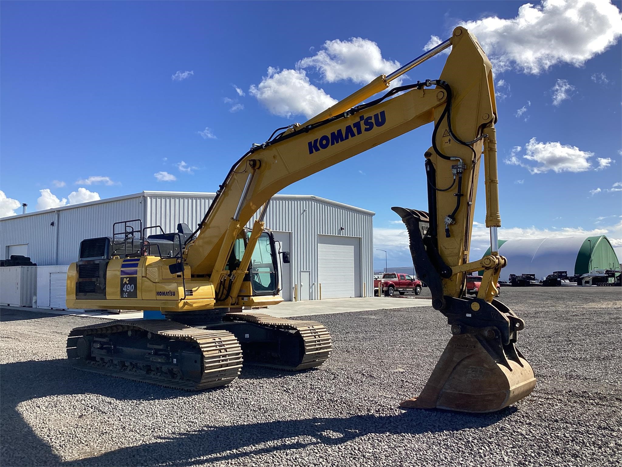 2022 KOMATSU PC490 LC-11 - image 6 of 6