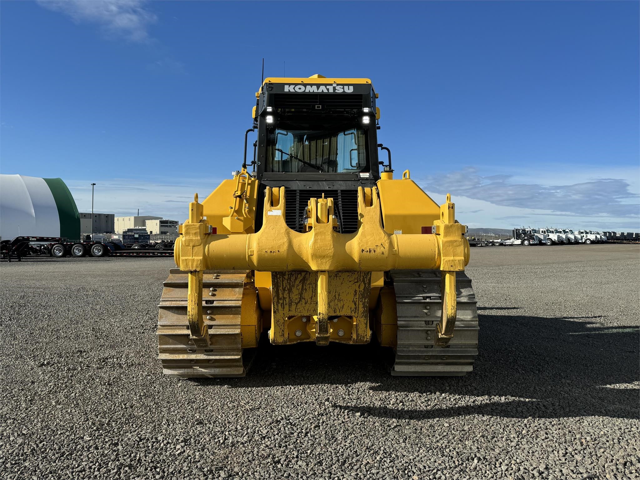 2022 KOMATSU D71PXI-24 - image 3 of 5