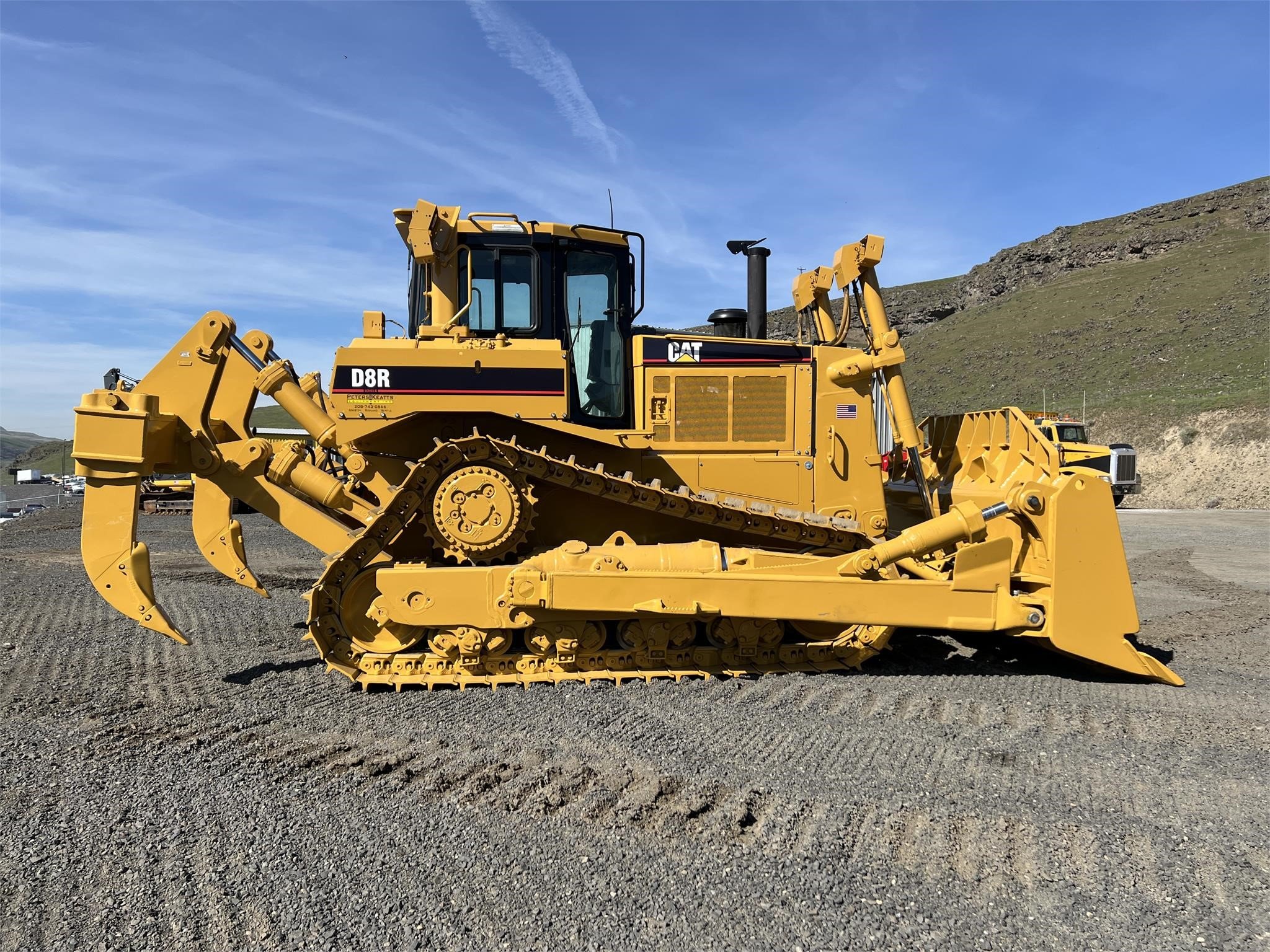 2002 CATERPILLAR D8R II - image 6 of 6