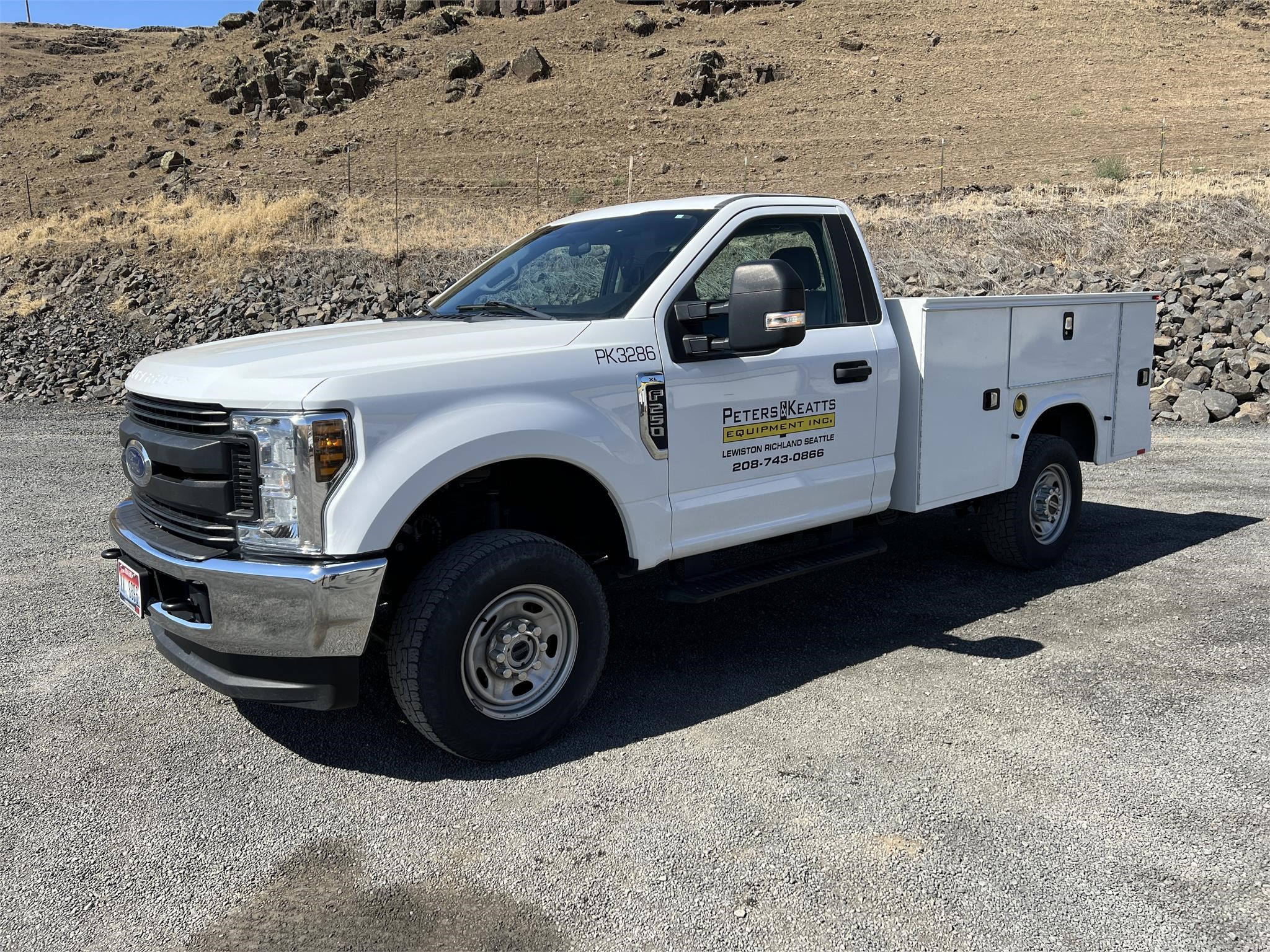 2019 FORD F250 XL - image 1 of 6