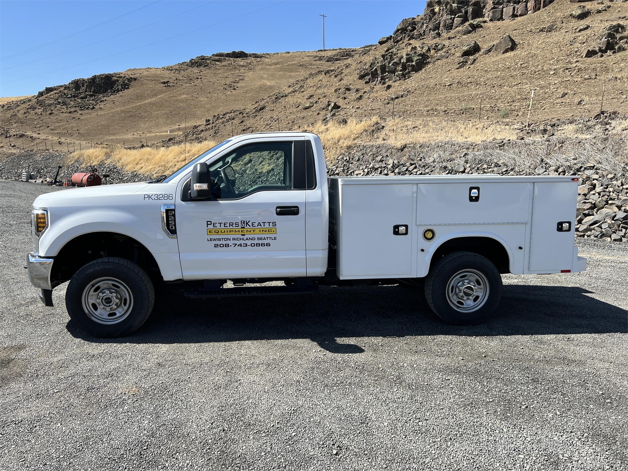 2019 FORD F250 XL - image 2 of 6