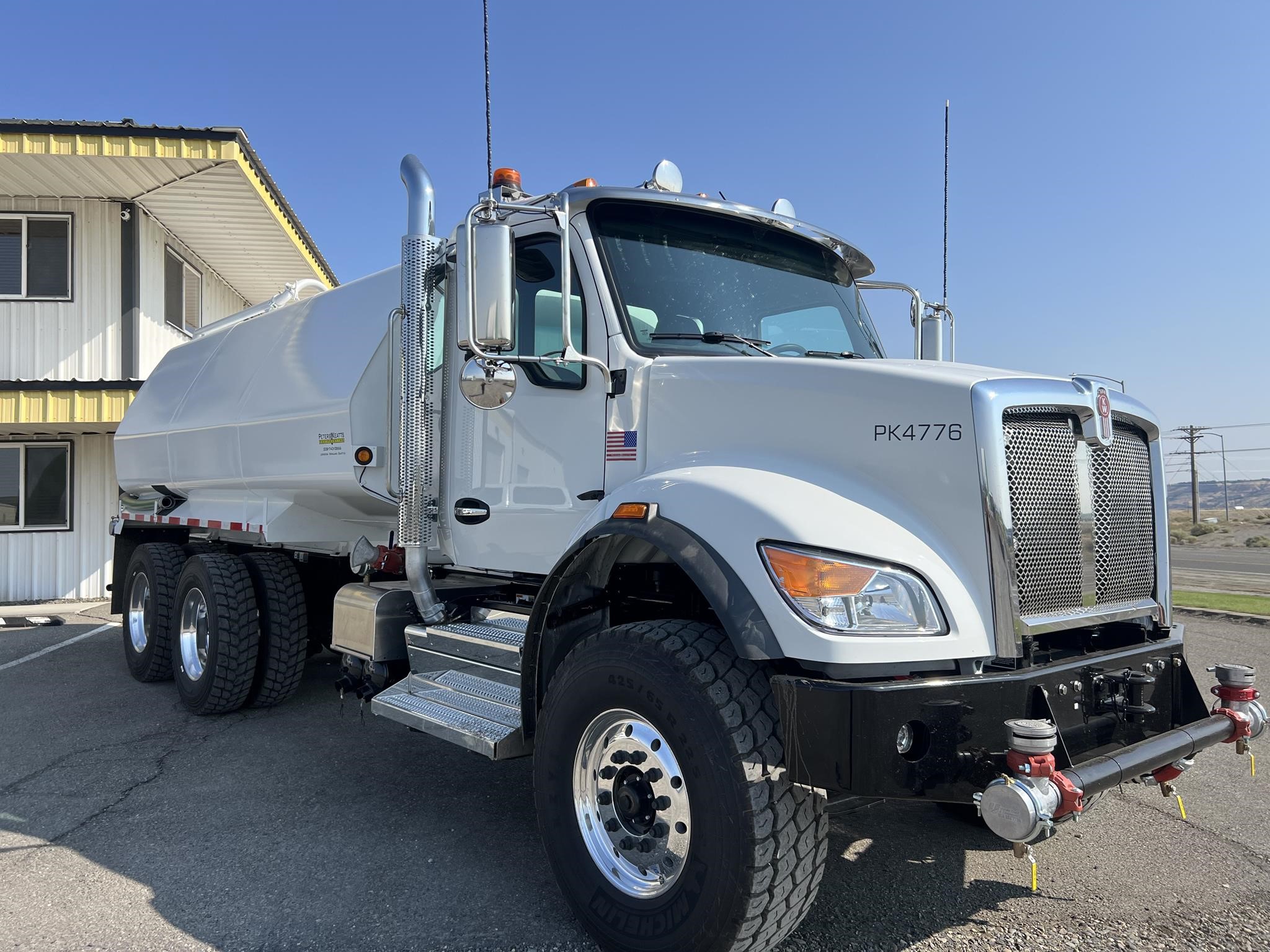 2025 KENWORTH T480 - image 4 of 6