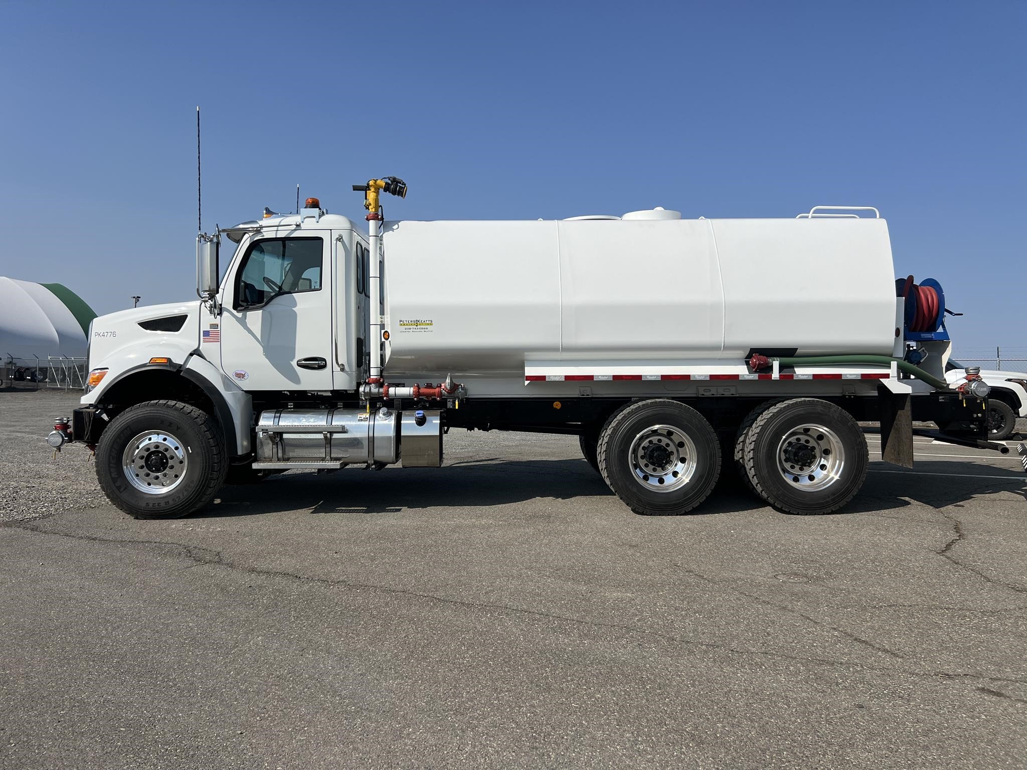 2025 KENWORTH T480 - image 2 of 6