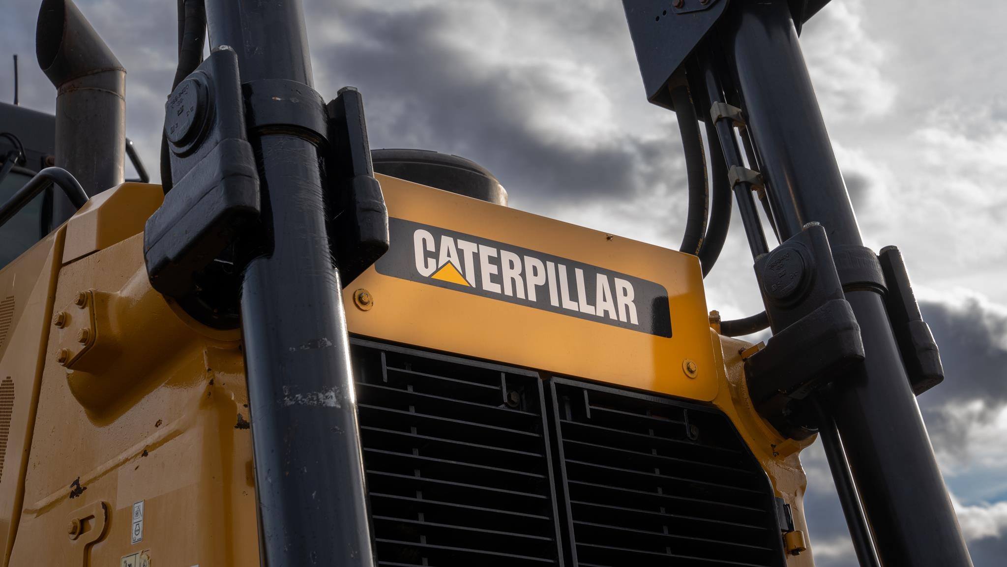 2012 CATERPILLAR D8T - image 5 of 6