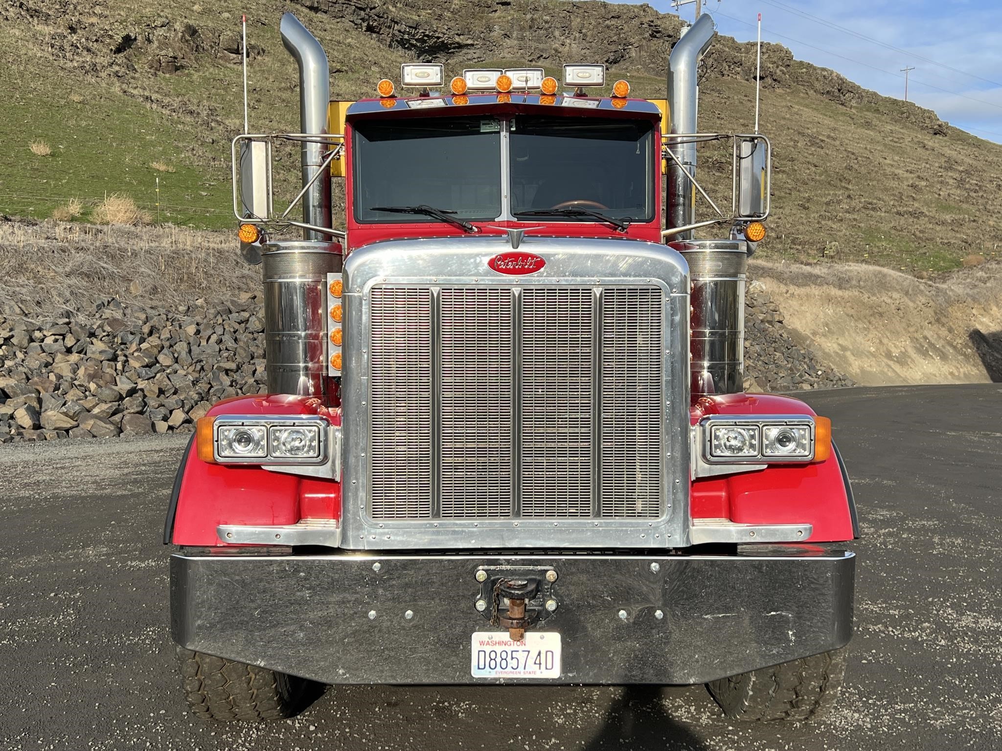 2000 PETERBILT 378 - image 3 of 6