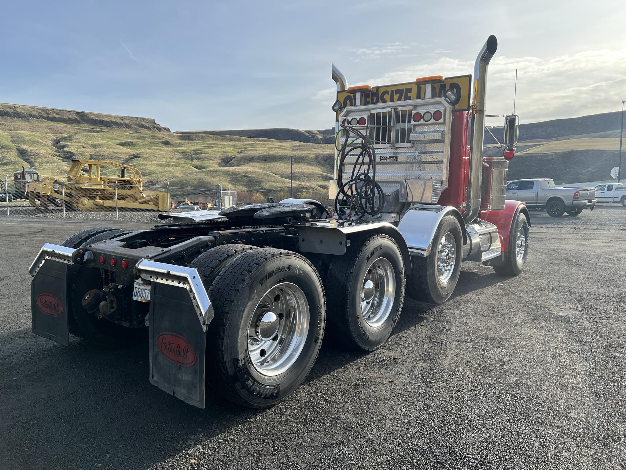 2000 PETERBILT 378 - image 6 of 6