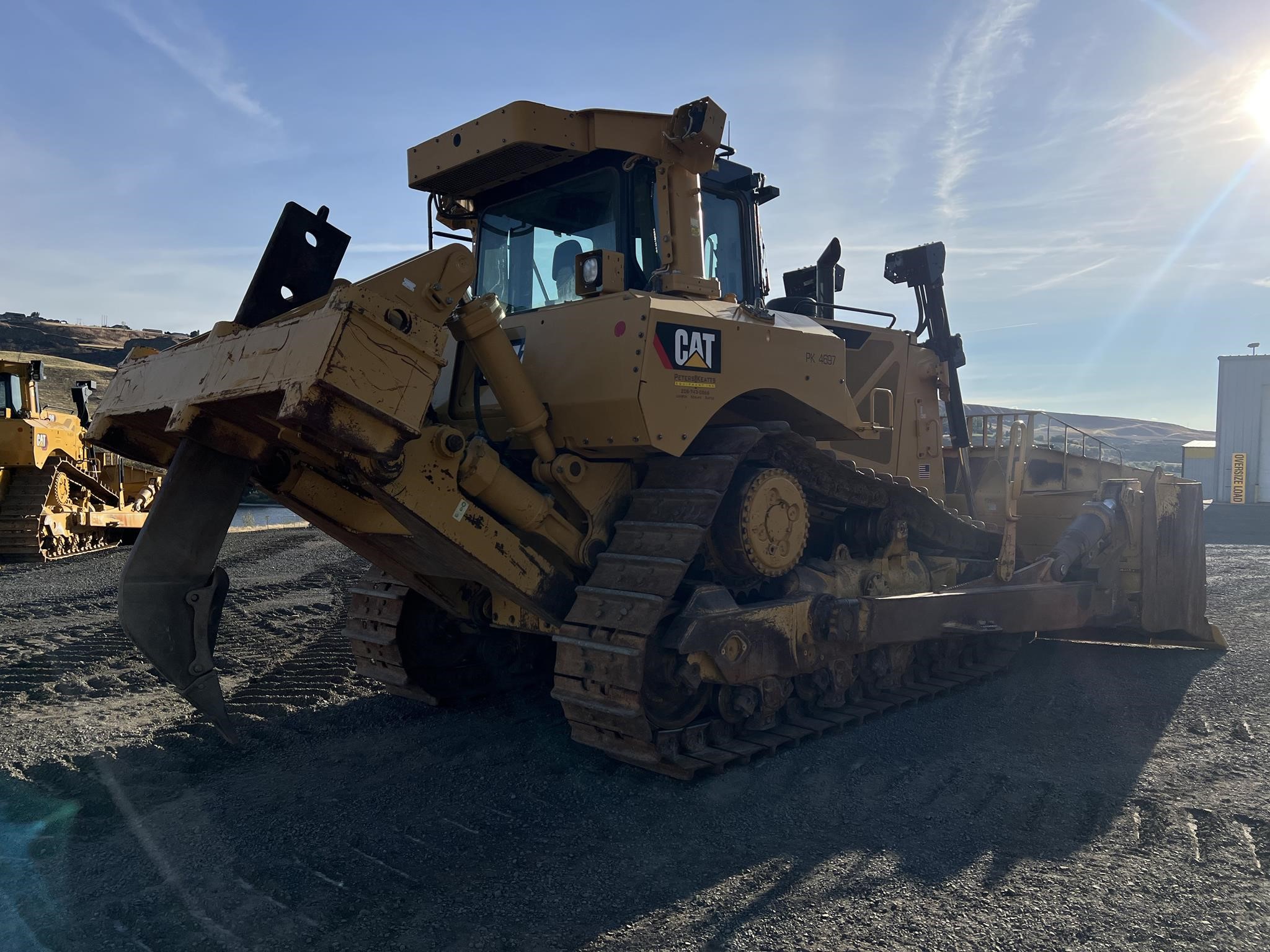 2014 CATERPILLAR D8T - image 6 of 6